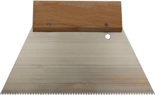 Toolland Leimkamm, fein gezahnt, 180 mm