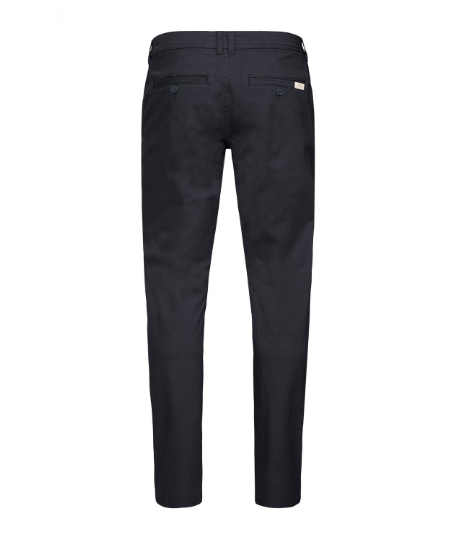 Blend Mason Chino für Herren – Classic Fit – Stretch – Baumwolle – Modell 20720759