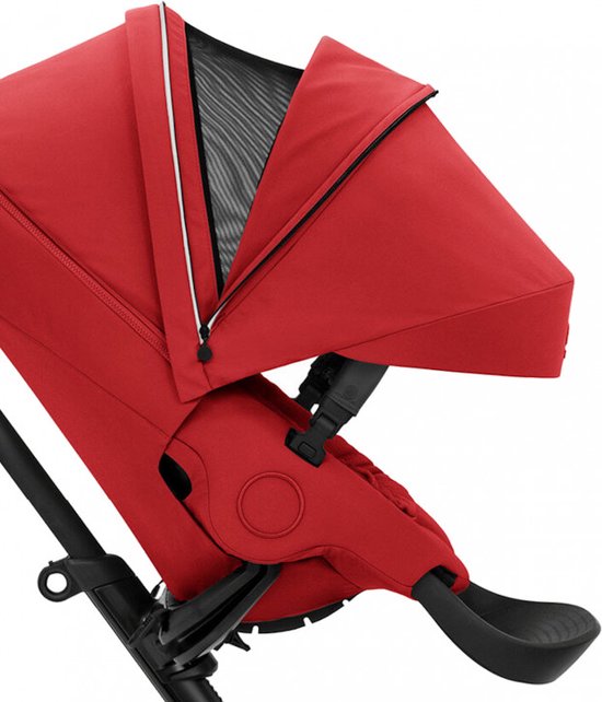 Stokke® Xplory® X Kinderwagen – Ruby Red