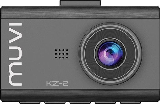 Veho Muvi - KZ-2 PRO Drivecam, 4K, Widescreen Dashcam