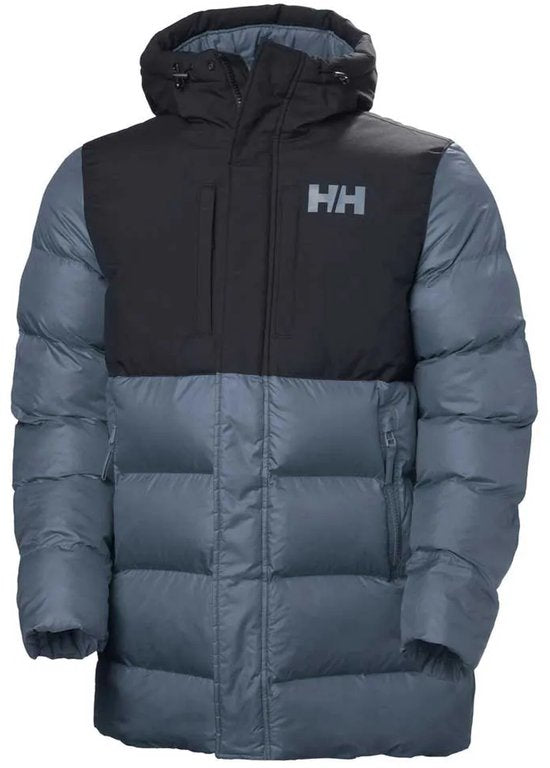 Helly Hansen Active Puffy Parka - Größe 2XL - Männer - Blau