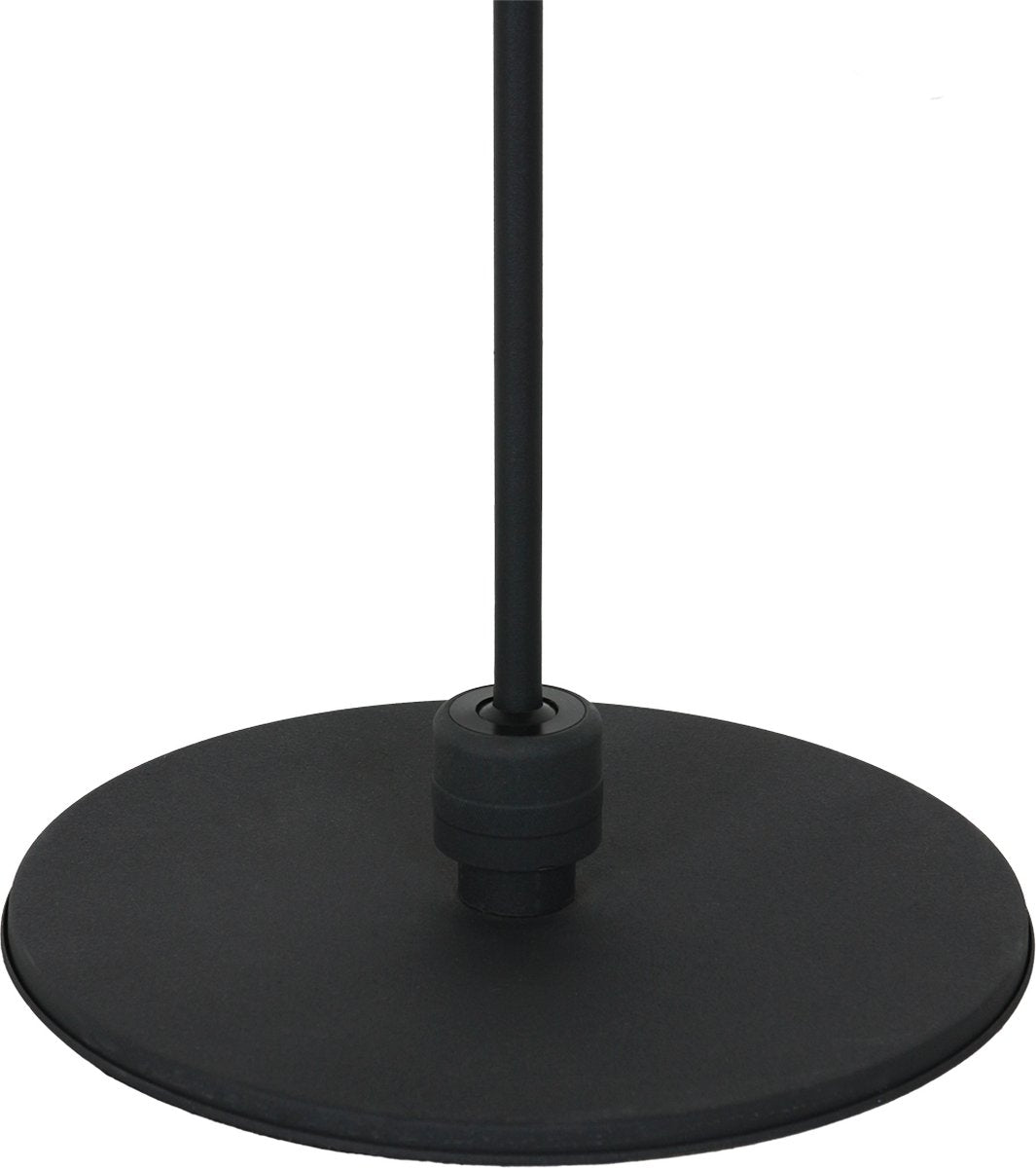 Stehleuchte Anne Light & home Kasket - Schwarz