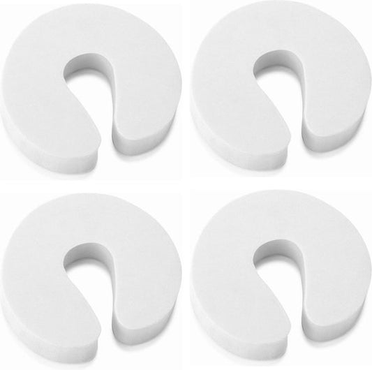 GS Türstopper / Türklammerschaum - 4 Stück - Kindersicherung