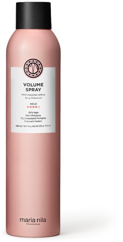 Maria Nila – Style & Finish – Volumen-Spray – 300 ml