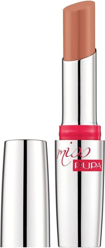 Pupa - Miss Pupa Lippenstift - 100 Creme