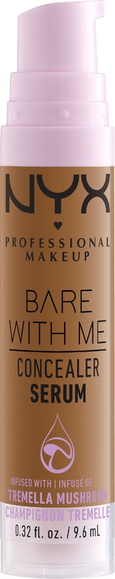 Nyx Professional Makeup Bare With Me Concealer Serum – Camel – Concealer – Kamel