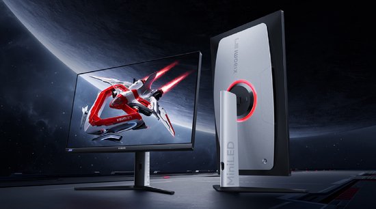 Xiaomi G Pro 27i – QHD-Gaming-Monitor – IPS – 180 Hz – Silber