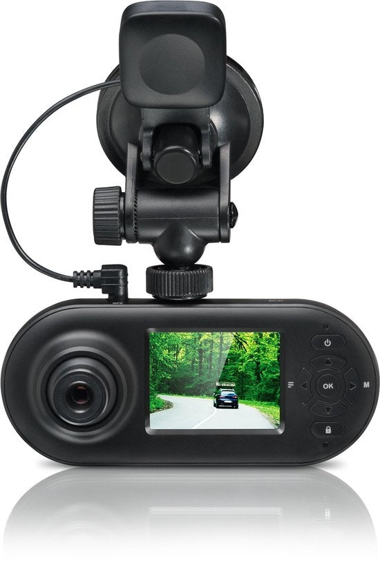 Motorola Dashcam MDC500GW - Zwei-Wege-Kamera - G-Sensor - GPS