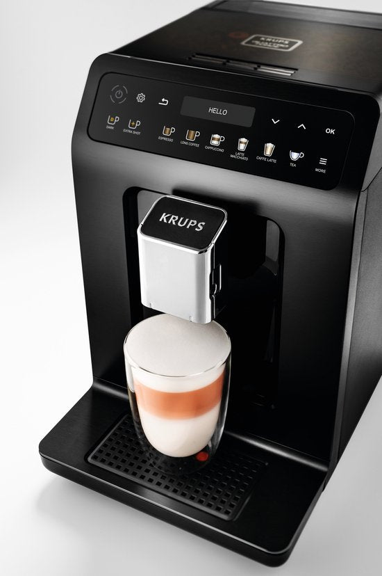 Krups Evidence Plus – EA8948 – Vollautomatische Espressomaschine