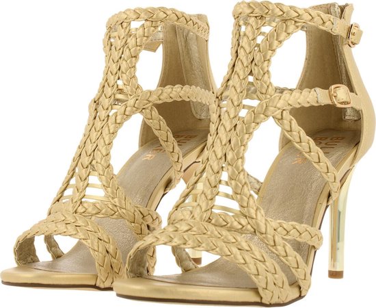 Bullboxer - Sandalen - Frauen - Gold - Größe 40 - Sandalen