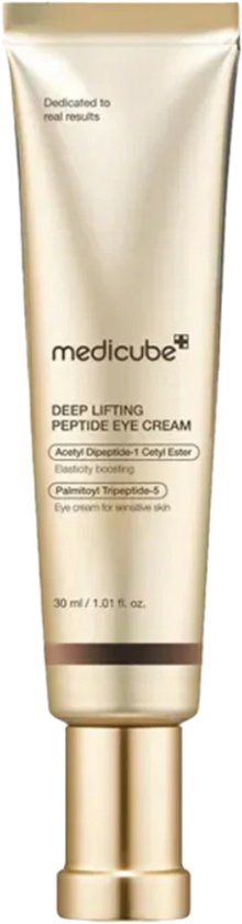 Medicube – Deep Lifting Peptide Augencreme für das Gesicht 30 ml