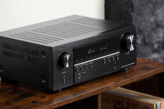 Denon Verstärker AVC-S670H 5.2-Kanal 8K AV Schwarz