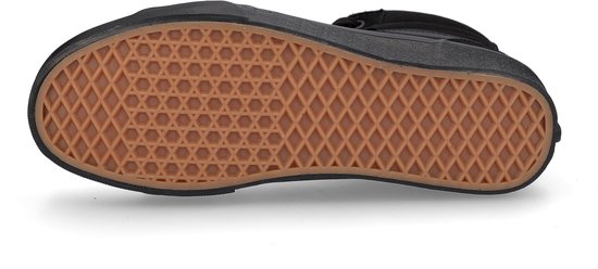 Vans Hi Sneakers Männer - Schwarz - Größe 41
