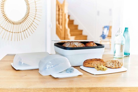 TUPPERWARE Brotdose BreadSmart, groß