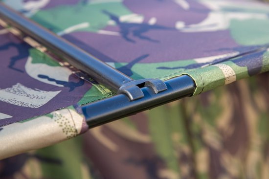 Ultimate Bionic Bivvy DPM Camouflage 1-Personen - Bivvy