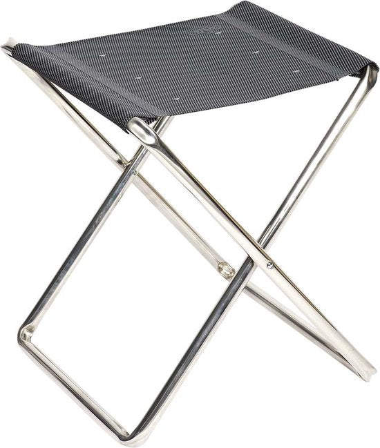 Crespo – Hocker/Fußbank – AL/302 – Classic – Dunkelgrau