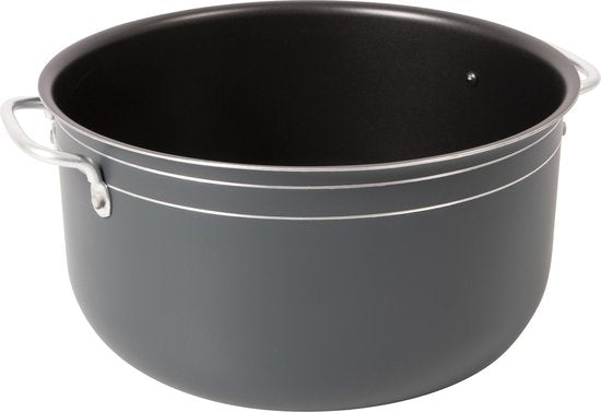 Bo-Camp – Kochgeschirrset – Camping – 7-teilig – Aluminium
