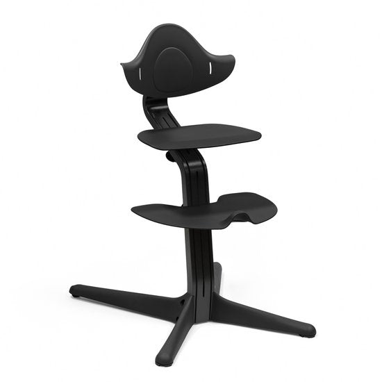Stokke® Nomi® Kinderstuhl – Beech Black – Schwarz