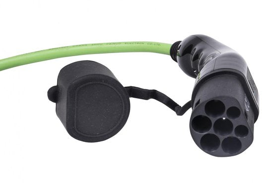 Blaupunkt Elektroauto-Ladekabel A1p32at2 Grün 8 Meter