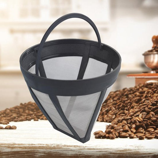 Nachhaltiger Kaffeefilter