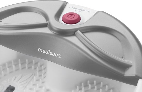 medisana FS 300 – Fußbad