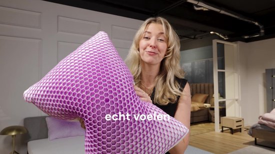 Kameo Flex Kopfkissen – Blau