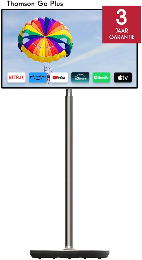 Thomson 32UE5M45 – GO Plus – 32-Zoll-Touchscreen-Monitor