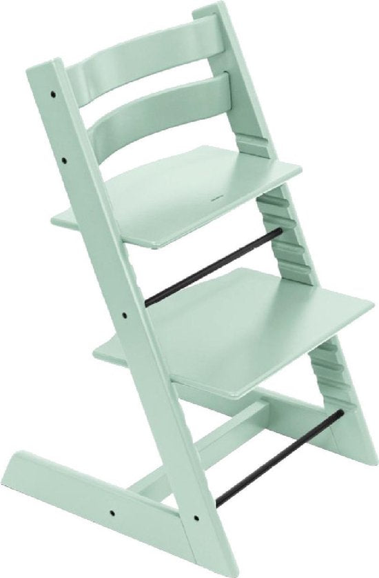 Stokke Tripp Trapp Kinderhochstuhl – Zartes Mintgrün