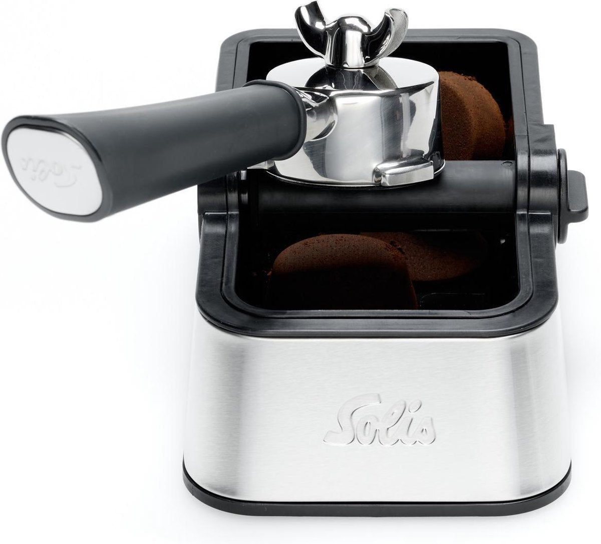 Solis Perfetta Coffee Knock-Box - Kaffeeklopfer - Knockbox