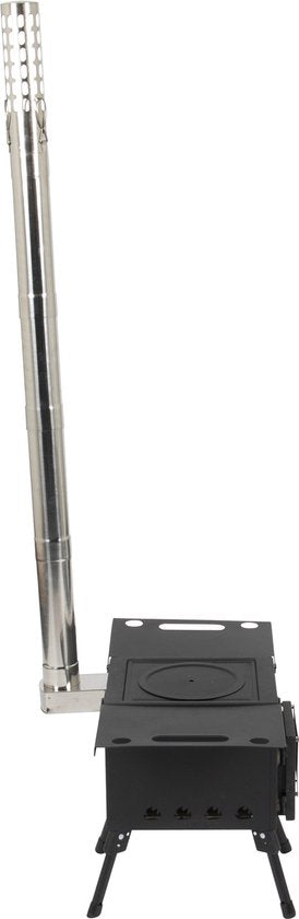 Bo-Camp - Urban Outdoor - Holzofen - Falconwood - Mit Funkenschutz