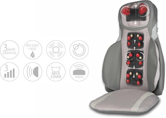 medisana MC 826 – Massagekissen