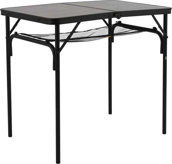 Bo-Camp – Industrial – Tisch – Northgate – Kofferausführung – 90 x 60 cm