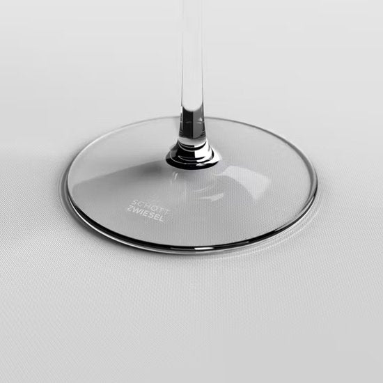 Schott Zwiesel Audience - Chardonnay - Weiß - Weinglas - Kristall - 0,32 Ltr - 6 Stück