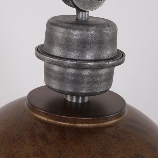 Hängeleuchte Steinhauer Bikkel - Braun