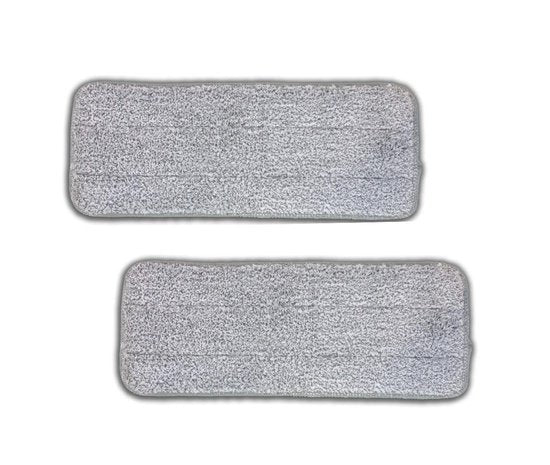 Livington Touchless Mop XXL – selbstreinigender Mopp – Haushaltshilfe 2019 – großes Fassungsvermögen von 7 Litern – automatisches Wischsystem – um 360 Grad drehbarer Mopp – Bodenreinigung – einfache Reinigung
