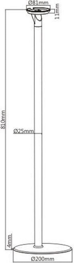 Google Home-Lautsprecherständer - Google Nest