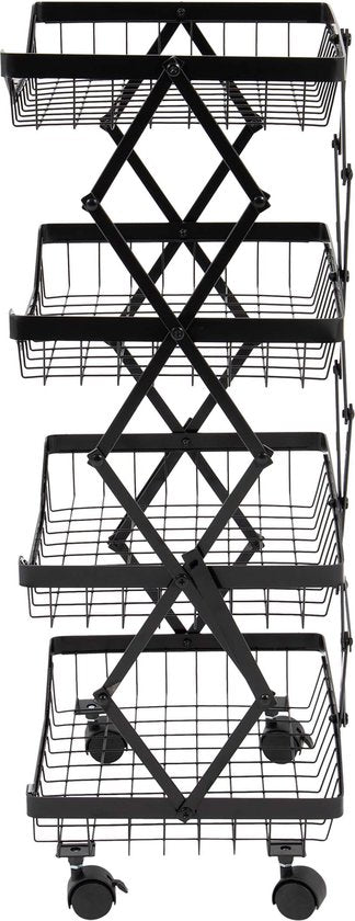 Bo-Camp – Industrial – Aufbewahrungsregal – Braddock