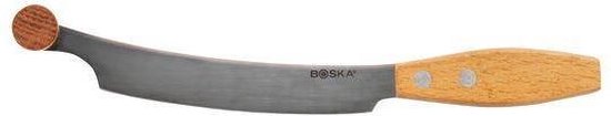 Boska Dutch Cheese Knife Mini Geneva No.5 - Käsemesser Hartkäse - Käsemesser alter Käse - Edelstahl - Küchenutensilien - Küchenzubehör - 10 Jahre Garantie