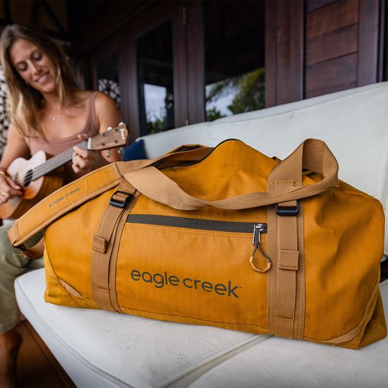 Eagle Creek - No Matter What Duffel - 60 l - Schwarz