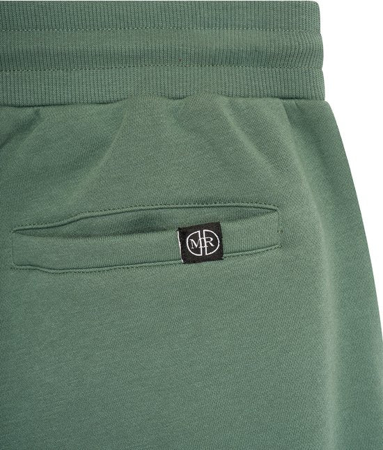 Mario Russo Trainingsanzug Achilles – Hausanzug – Jogginganzug – Kapuzenpullover – Duck Green