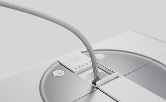 ECOVACS – WINBOT W2 Omni – Automatischer Fensterreinigungsroboter – Roboter-Fensterputzer – Intelligente Reinigungstechnik – Fenster, Duschkabinentüren – Fensterreiniger