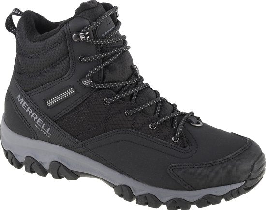 Merrell Thermo Akita Mid WP - Wanderschuhe Herren Schwarz 47