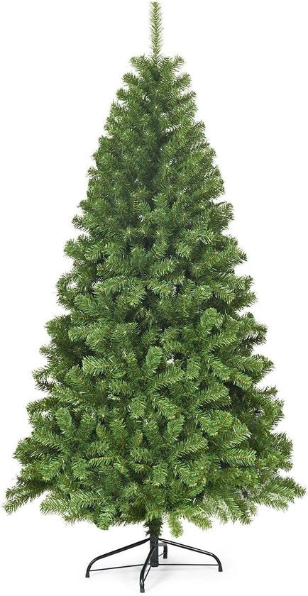 Künstlicher Weihnachtsbaum Coast mit Metallständer - grün - 180cm