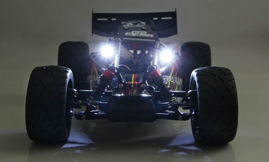 Jamara Splinter EP 1:10 2.4GHz mit LED - RC Car