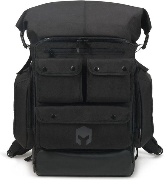 Laptop-Tasche Caturix CTRX-01 Schwarz