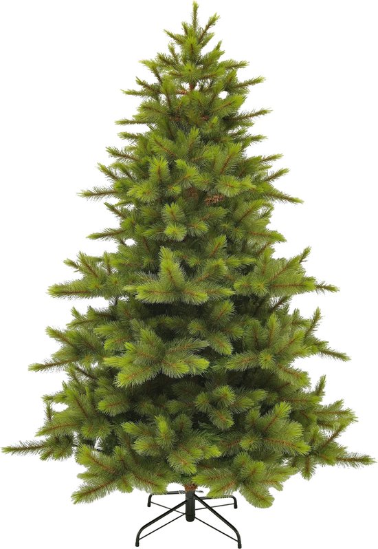 Triumph Tree Wyoming Künstlicher Weihnachtsbaum - H215 x Ø145 cm - Grün