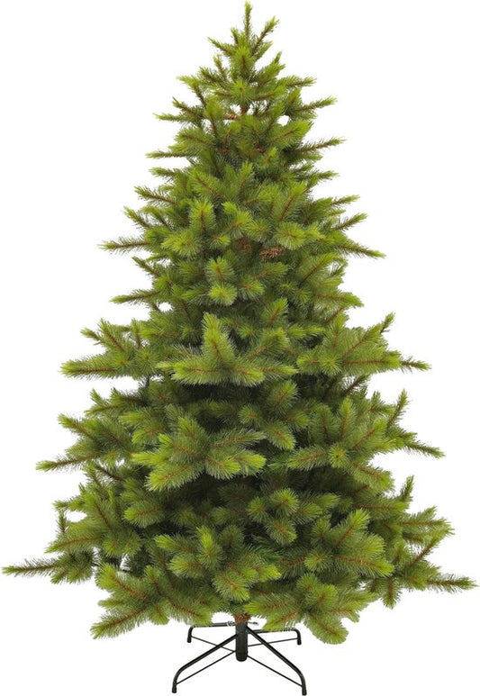 Triumph Tree Wyoming Künstlicher Weihnachtsbaum - H215 x Ø145 cm - Grün