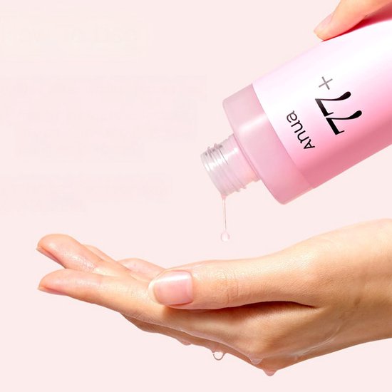Anua – Peach 77 Niacin Essence Toner – 250 ml