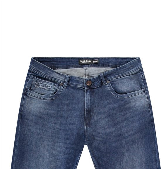 Cars Jeans Kirk Regular Fit – Herren - Größe 42