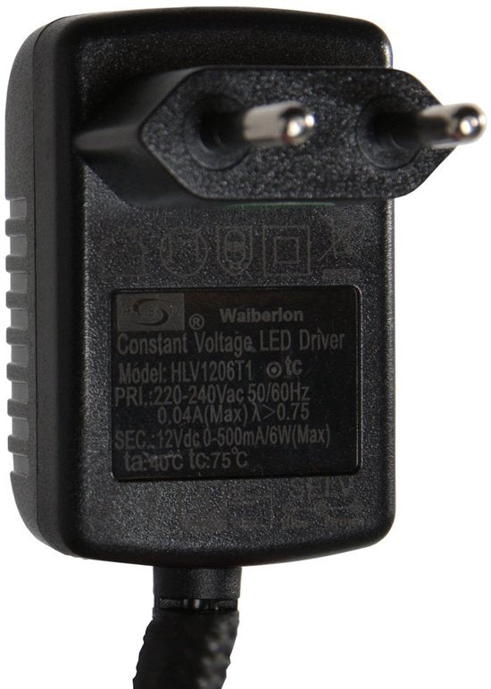 Stehlampe Steinhauer Volari 4710ZW – Lampe aus schwarzem Kunststoff und Metall, 120 cm hoch, mit „Dimm-to-Warm“-LED und dreh- und neigbarem Lampenkopf, für den Innenbereich